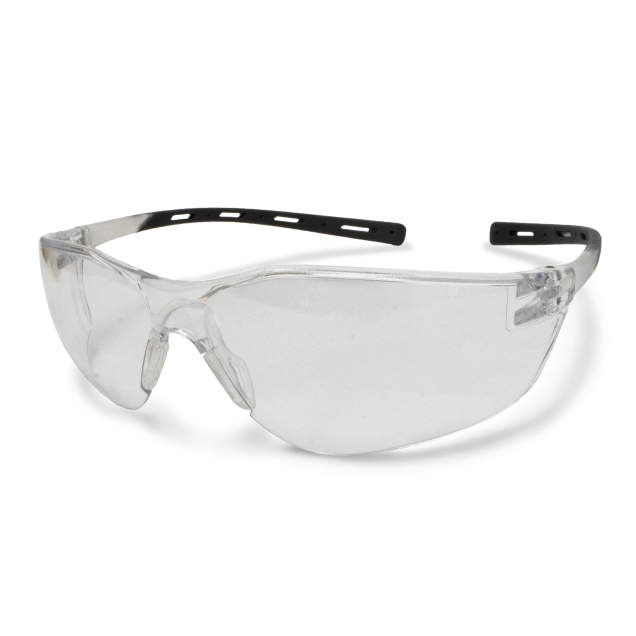 Tecona™ Safety Eyewear with Clear Lens - Safety Eyewear